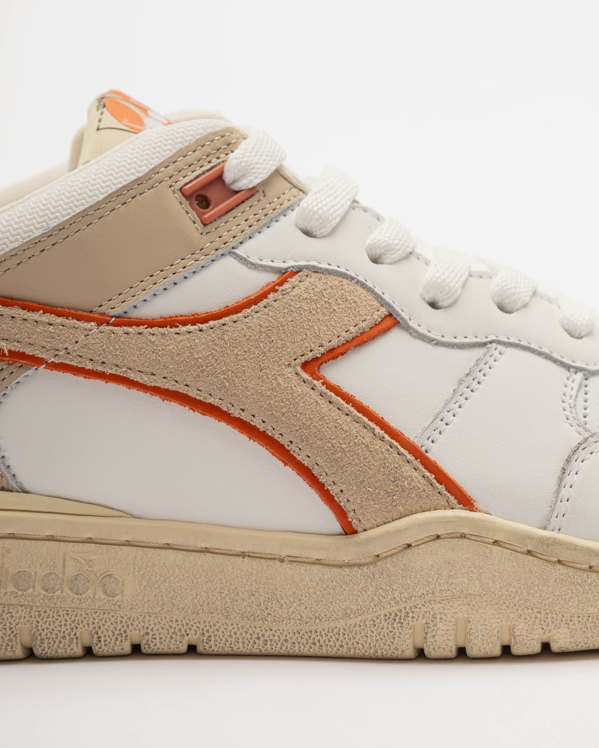 Witte sportschoenen Diadora