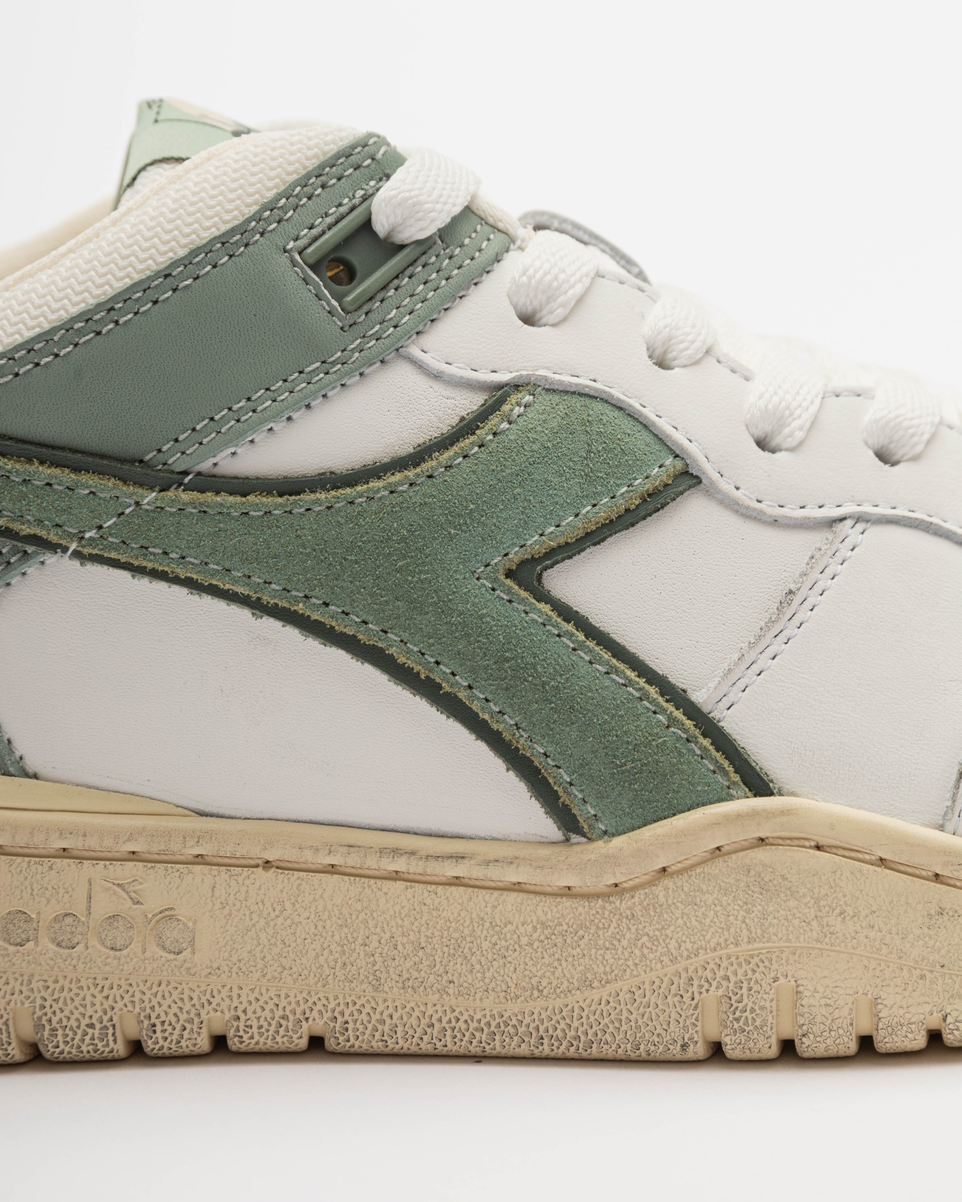Witte sportschoenen Diadora