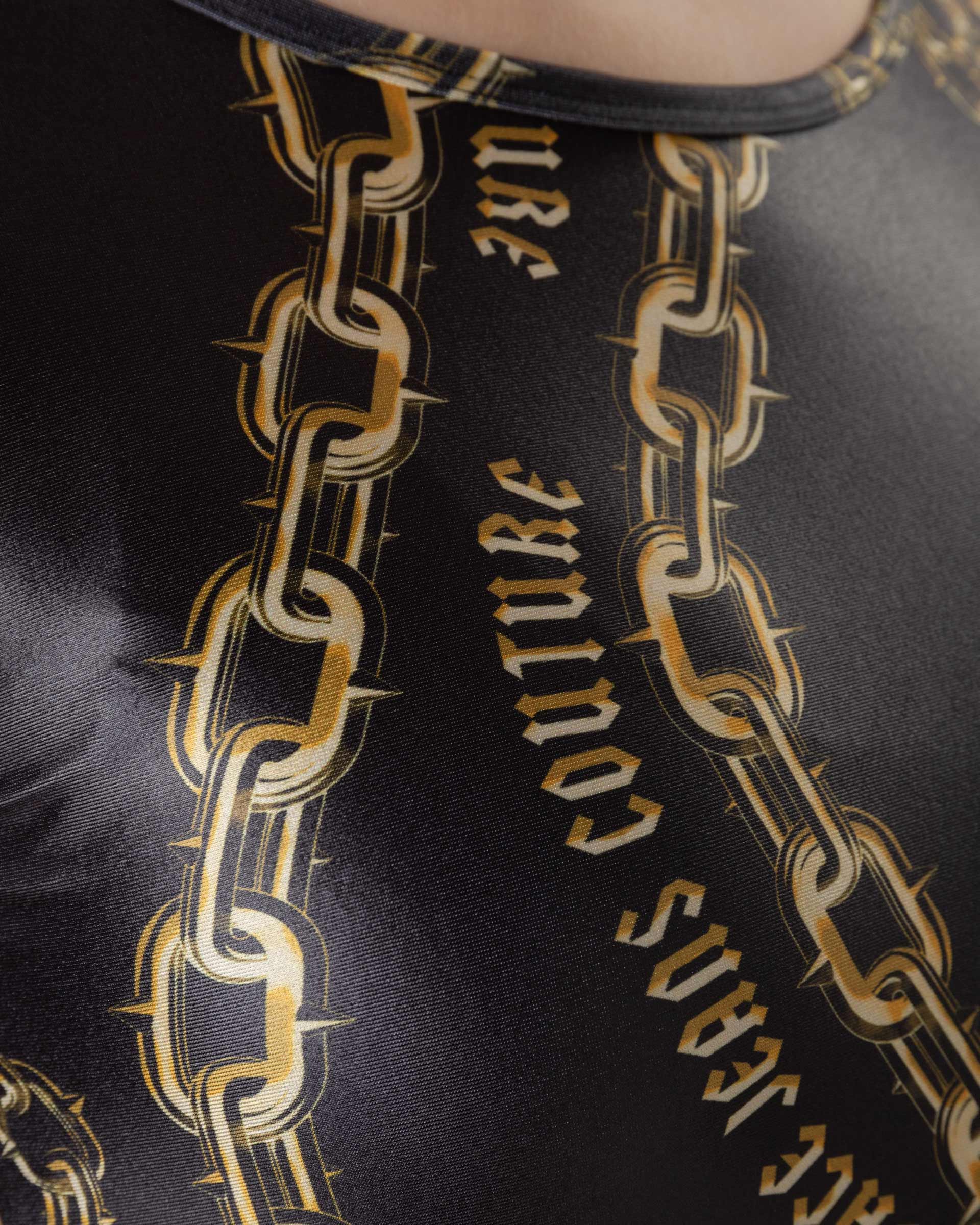 Camisa corta Versace Jeans Couture