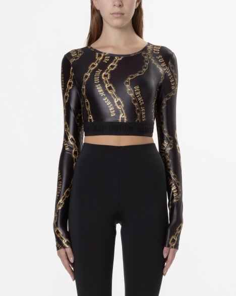 kort overhemd Versace Jeans Couture