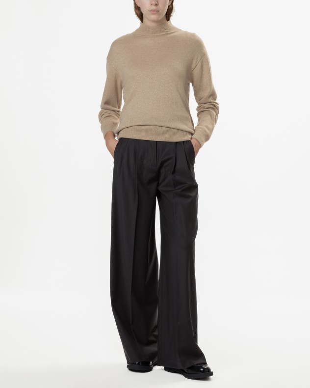 Pull col montant Armani Exchange