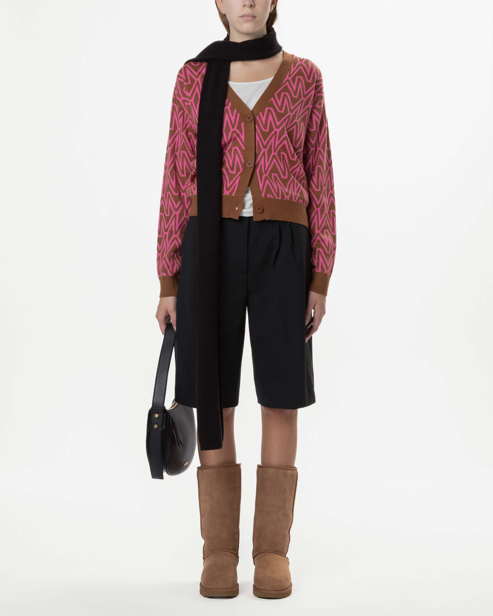 Manteau tricot? Lola Casademunt