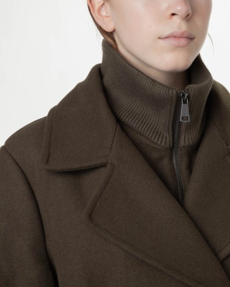 Langmantel Dkny Langmantel Dkny