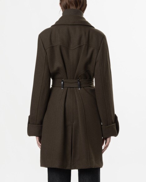 Langmantel Dkny Langmantel Dkny