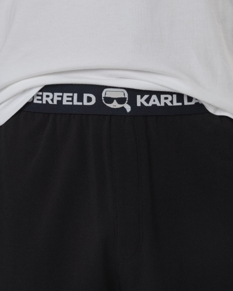 Karl Lagerfeld Pyjama set T-shirt + Shorts Karl Lagerfeld Pyjama set T-shirt + Shorts