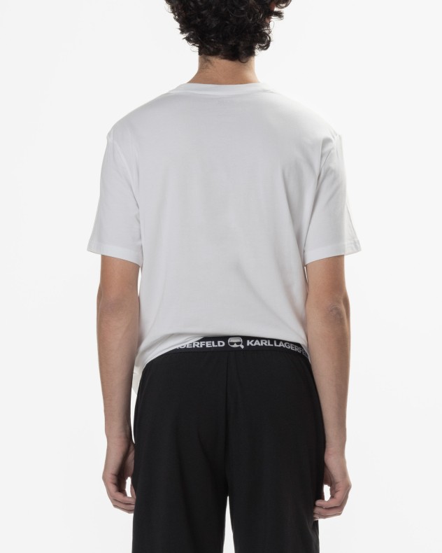 Pyjama set T-shirt + Shorts Karl Lagerfeld