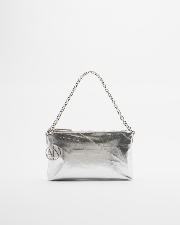 Borsa a tracolla Armani Exchange