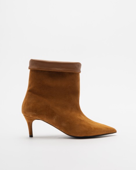 PROF Ankle Boots