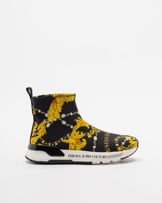 Gianni Versace on sale Couture High Tops