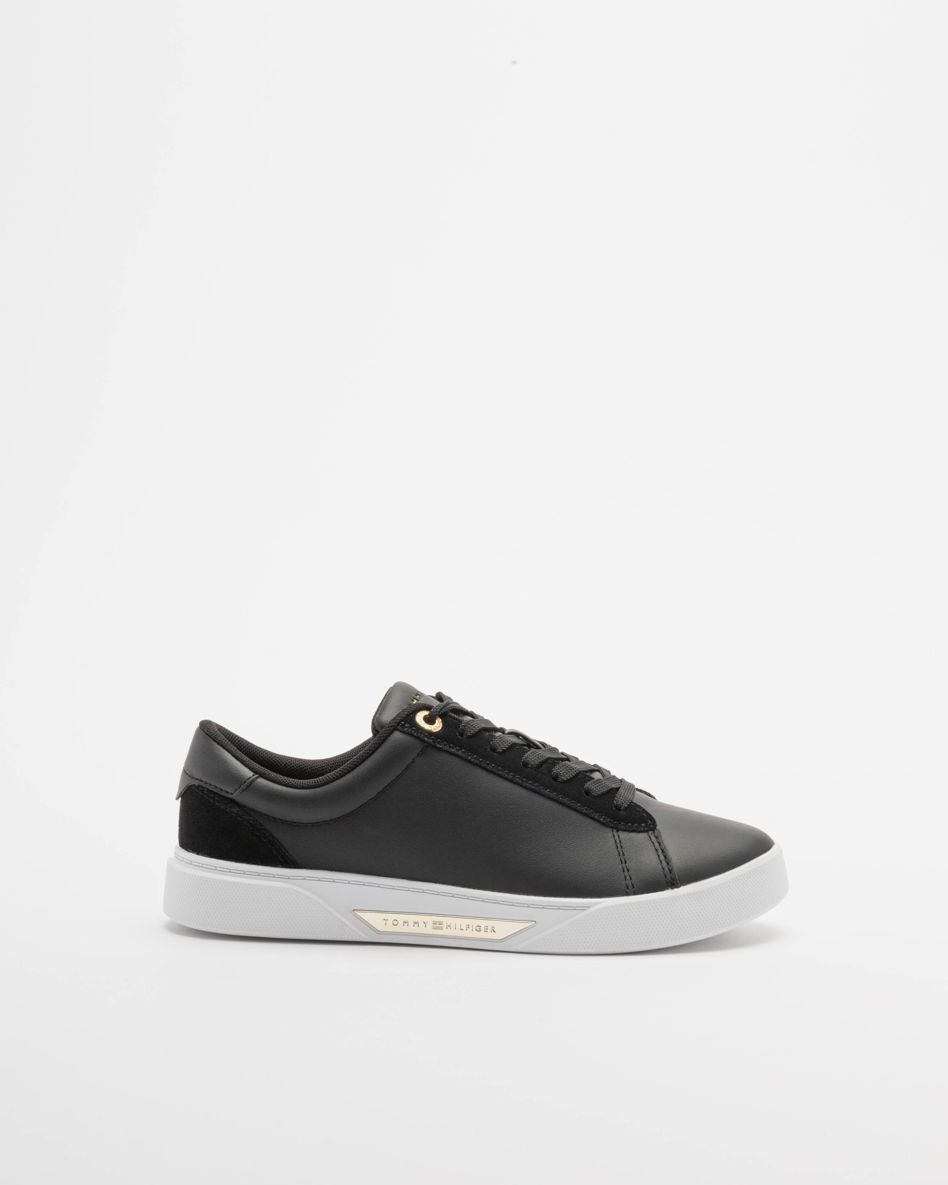 Sneakers Tommy Hilfiger FW0FW08123 Preto 179 W08123 01 PROF Online Store