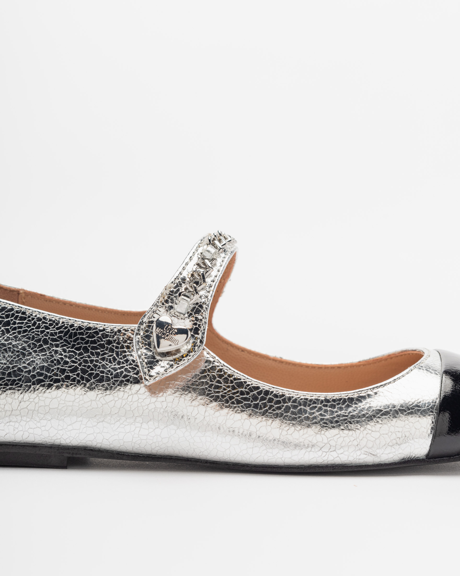 Love Moschino Ballerinas