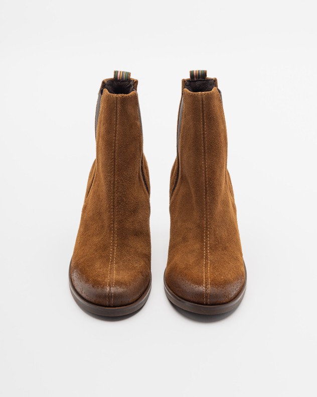 PROF Ankle Boots