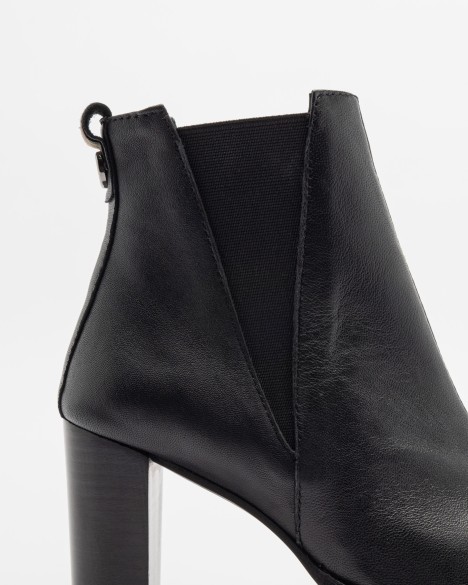 PROF Ankle Boots