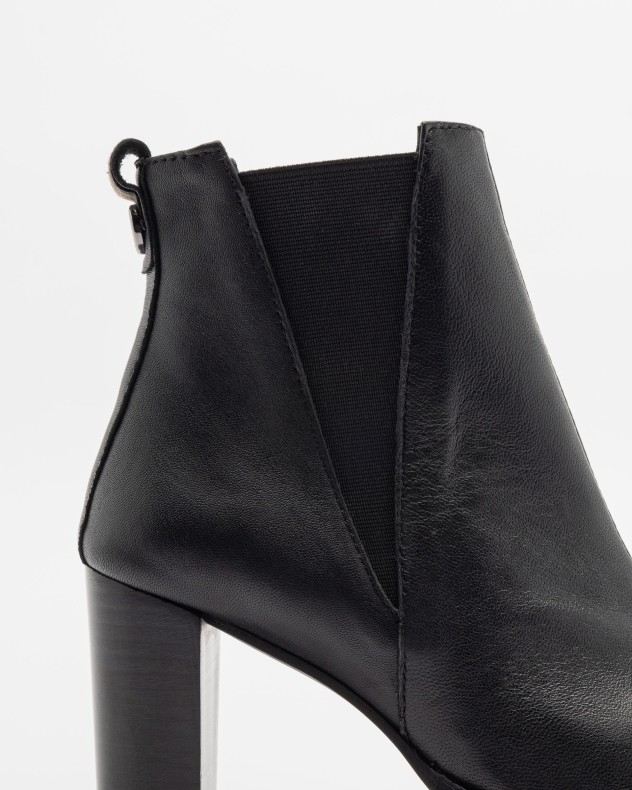 PROF Ankle Boots