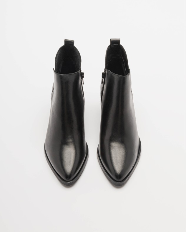PROF Ankle Boots