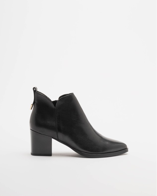 PROF Ankle Boots