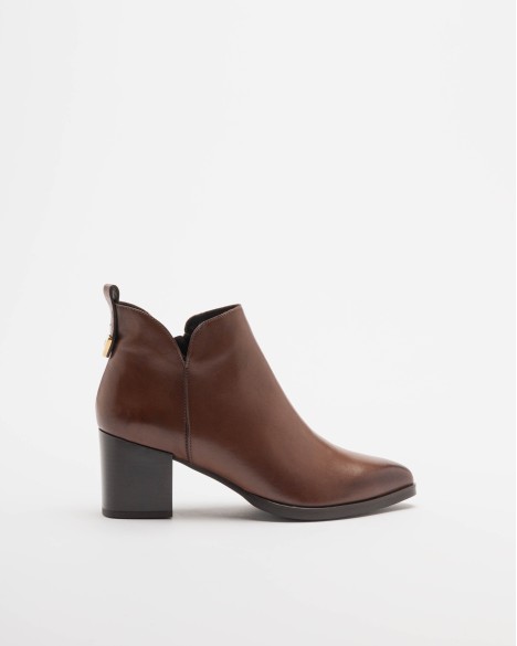 PROF Ankle Boots