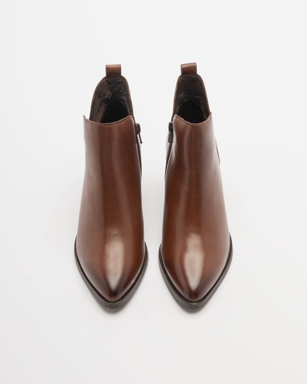 PROF Ankle Boots