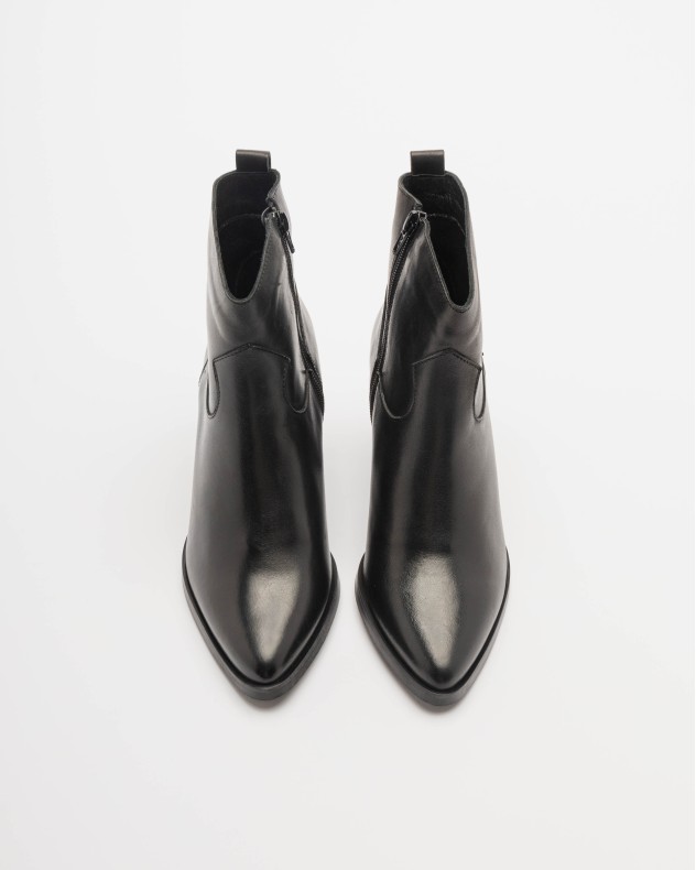 PROF Ankle Boots