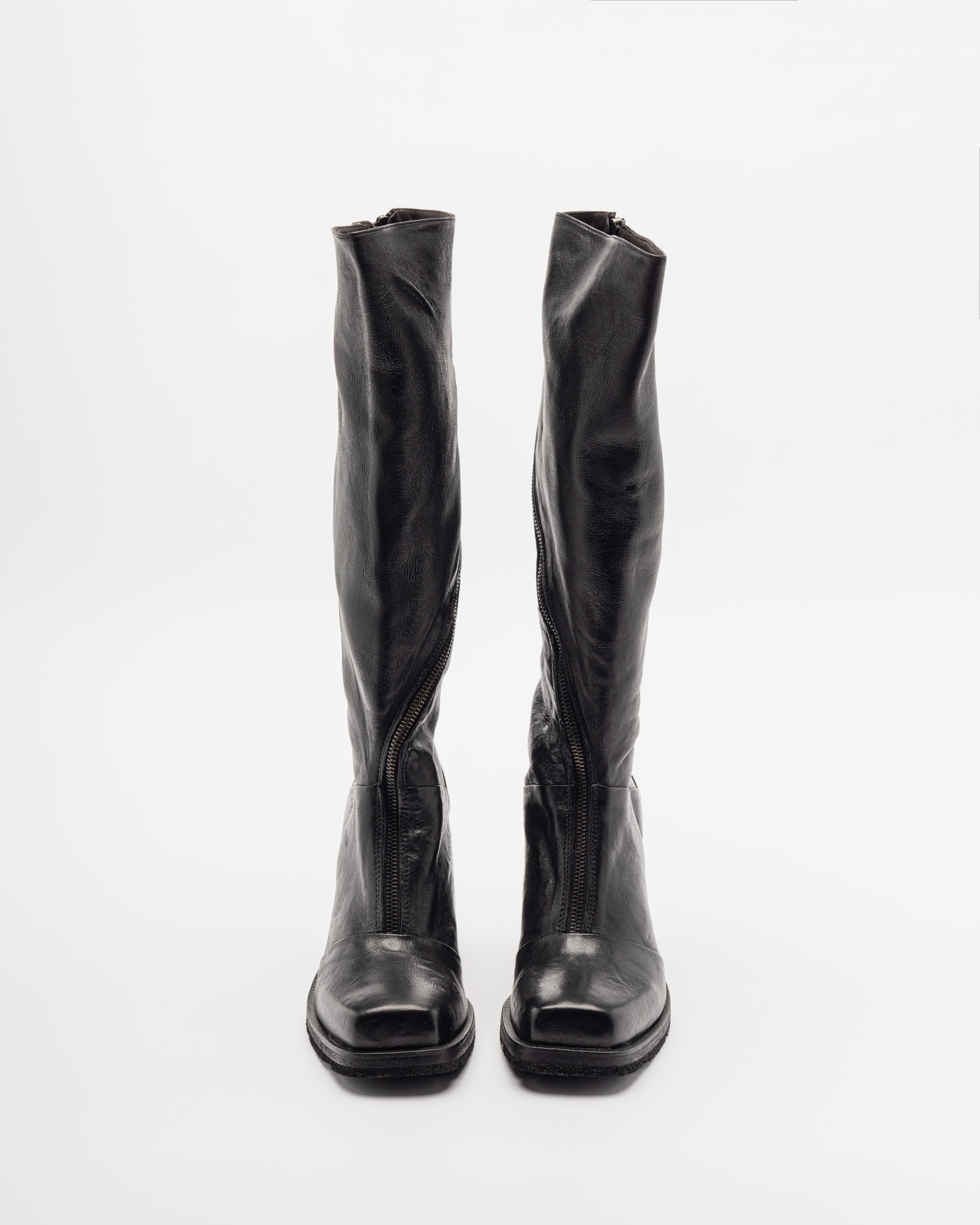 Hoge laarzen Le Ruemarcel