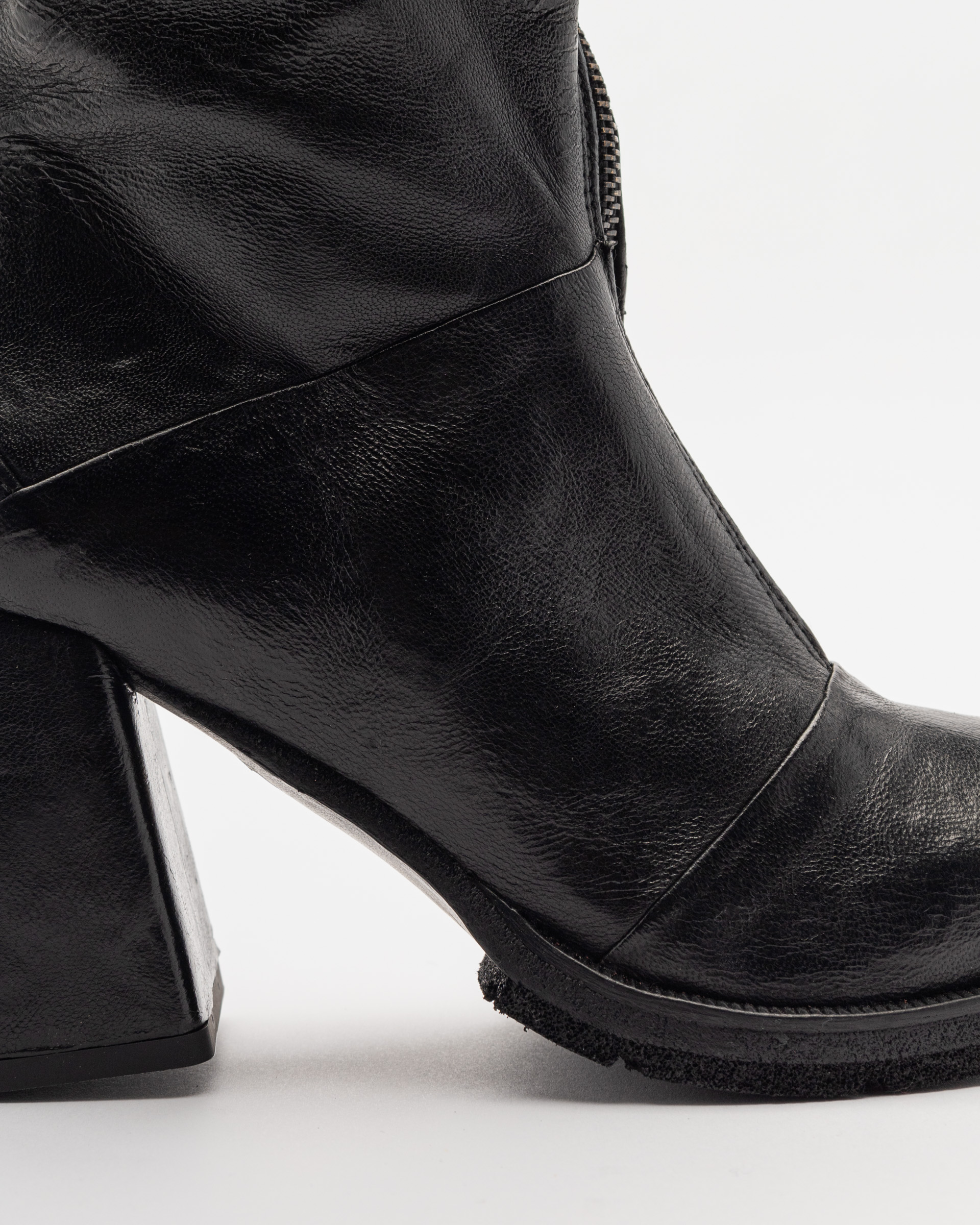 Hoge laarzen Le Ruemarcel