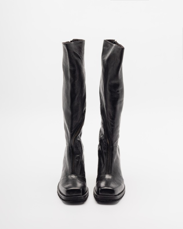 Bottes hautes Le Ruemarcel