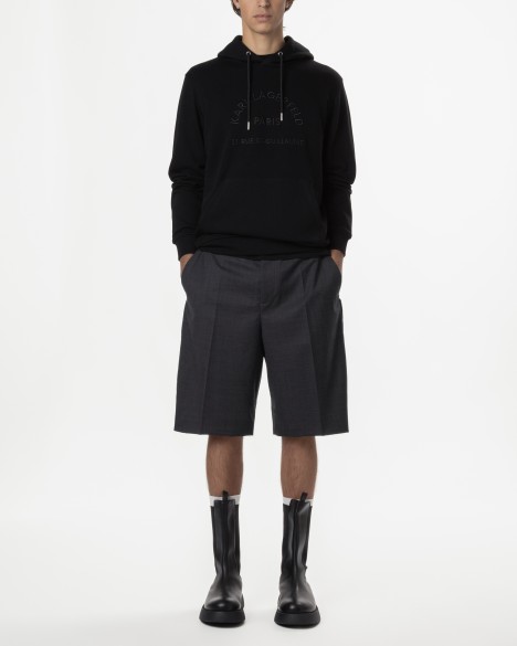 Sweat à capuche Karl Lagerfeld Sweat à capuche Karl Lagerfeld