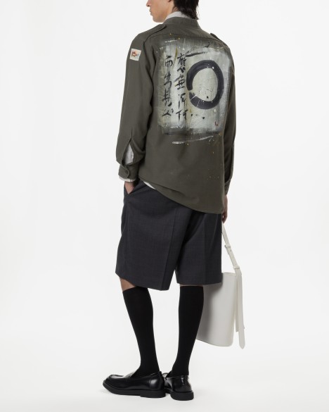 Camisa larga Notprinted