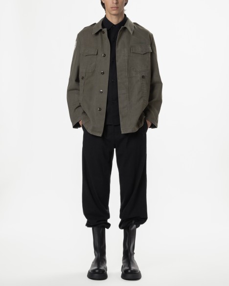 Casaco camiseiro Notprinted