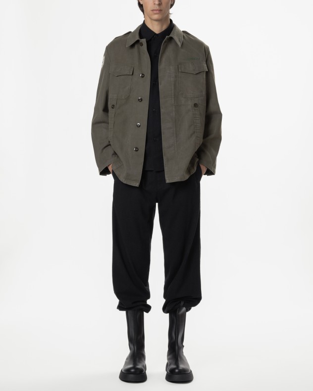 Casaco camiseiro Notprinted