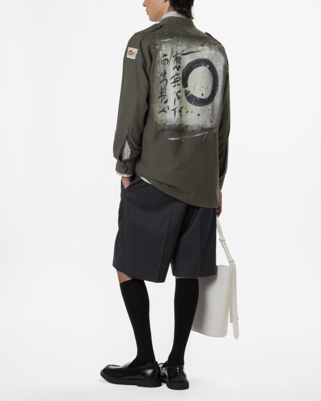 Camisa larga Notprinted