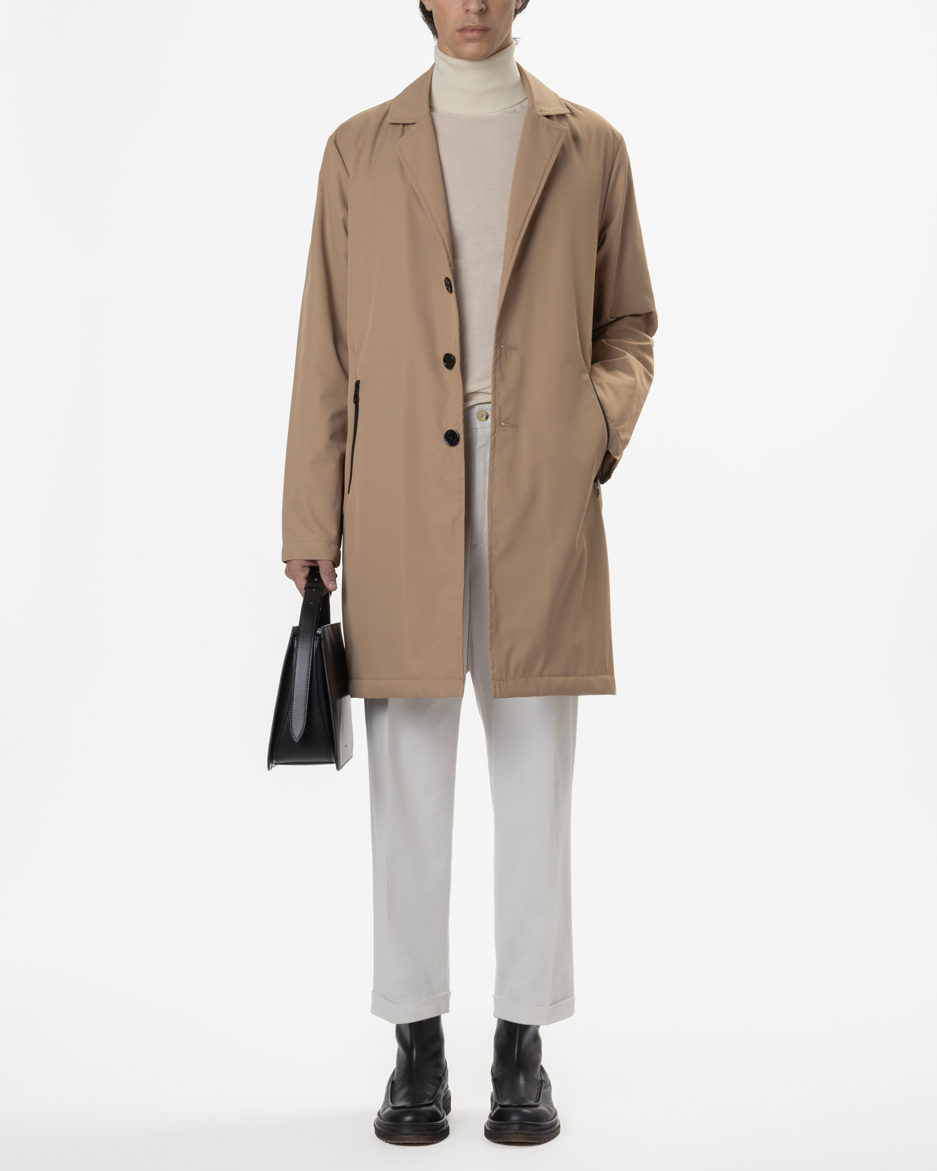 Bikkembergs Overcoat