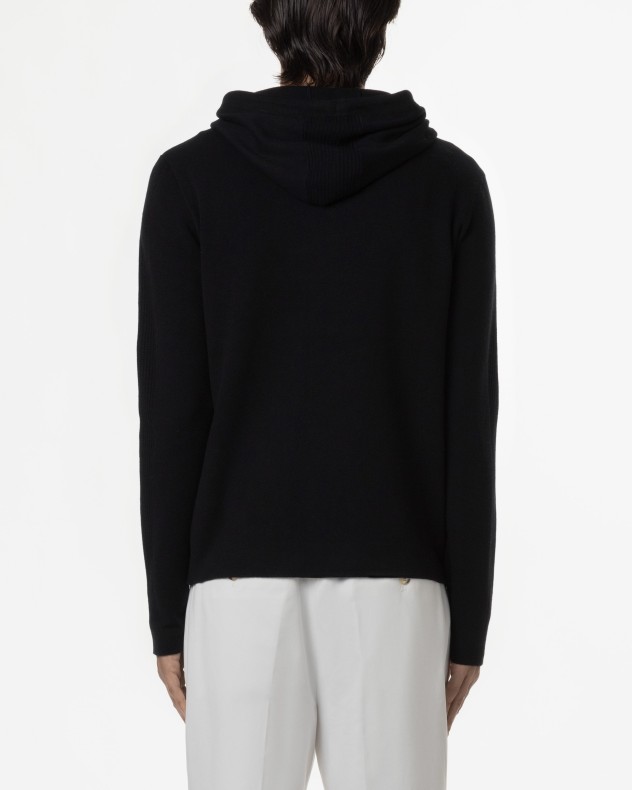 Sweat  capuche Blauer