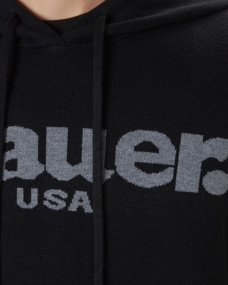 Sweat à capuche Blauer Sweat à capuche Blauer