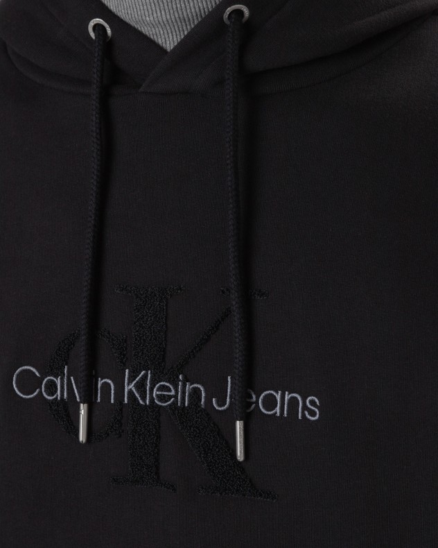 Sweat  capuche Calvin Klein Jeans