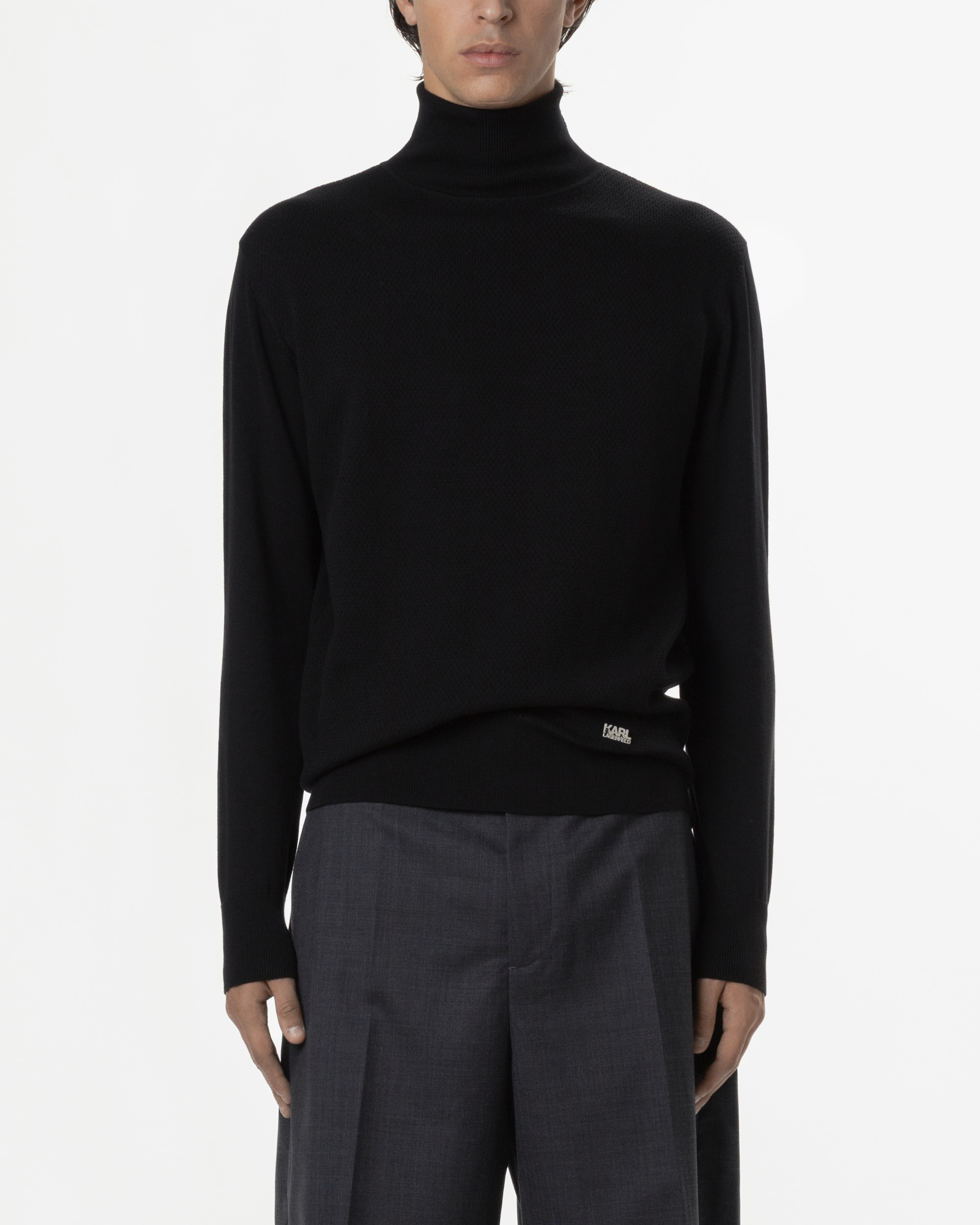 Coltrui trui Karl Lagerfeld