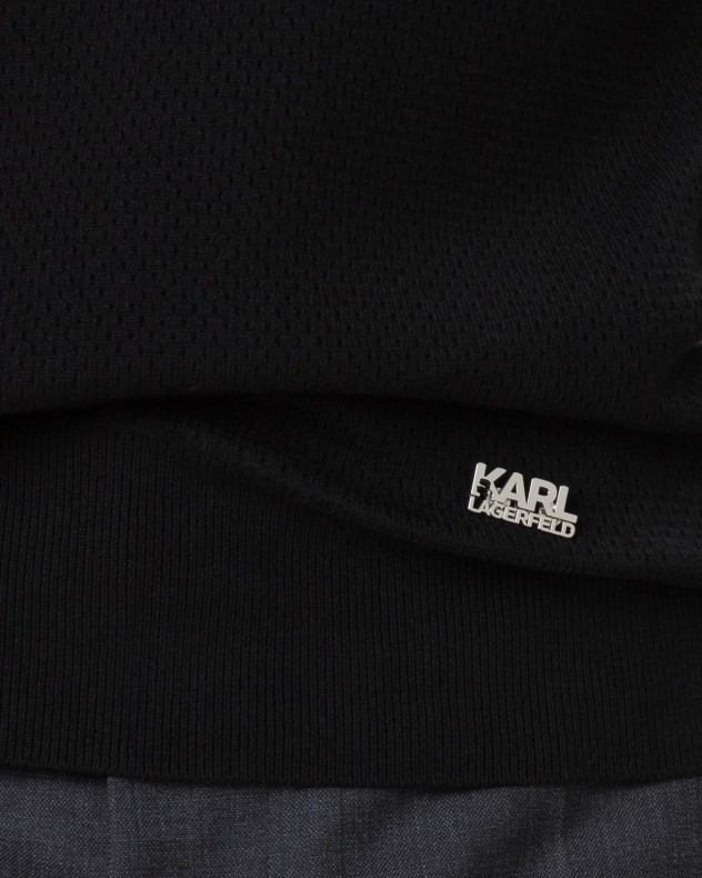 Karl Lagerfeld Turtleneck sweater