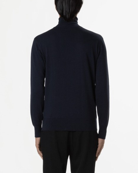 Suéter de cuello alto Karl Lagerfeld Suéter de cuello alto Karl Lagerfeld