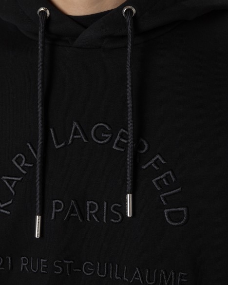 Sweat à capuche Karl Lagerfeld Sweat à capuche Karl Lagerfeld