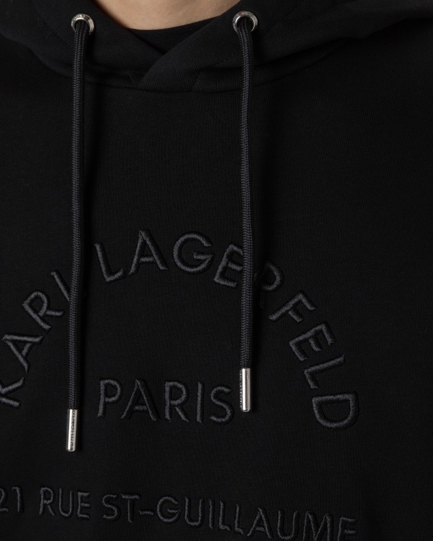 Capuchon Karl Lagerfeld