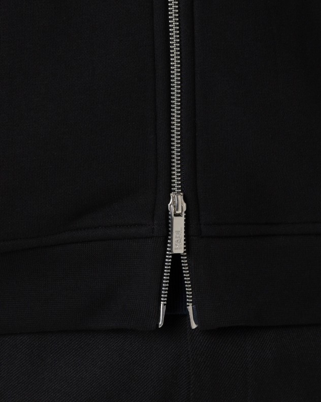 Casaco com capuz Karl Lagerfeld