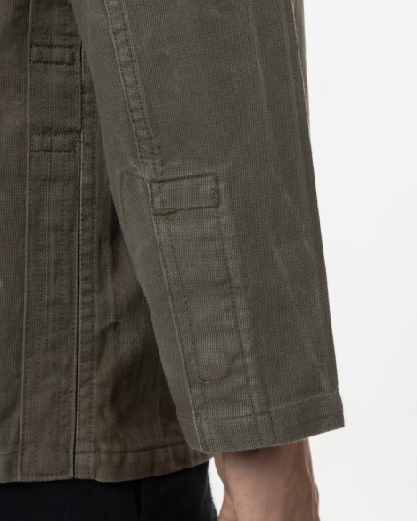 Casaco camiseiro Notprinted