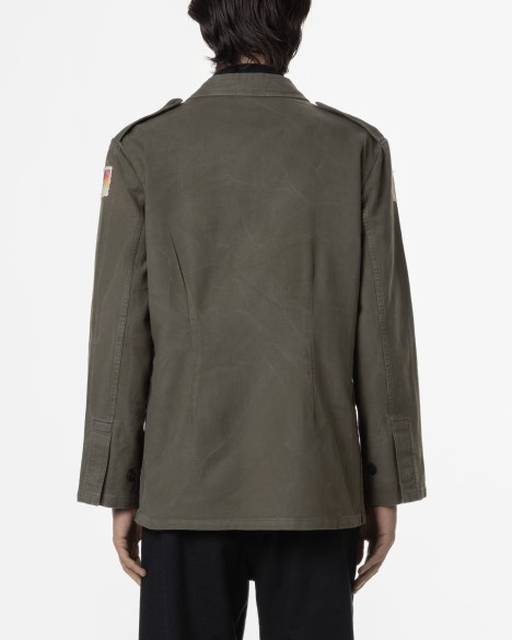 Casaco camiseiro Notprinted