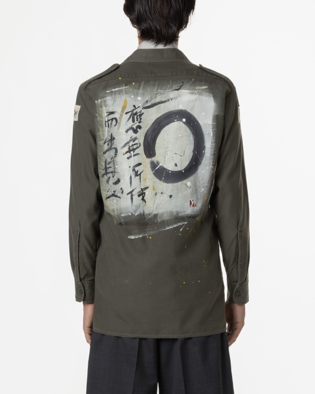 Camisa larga Notprinted