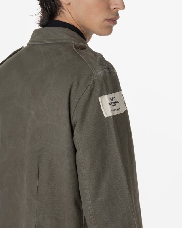 Casaco camiseiro Notprinted