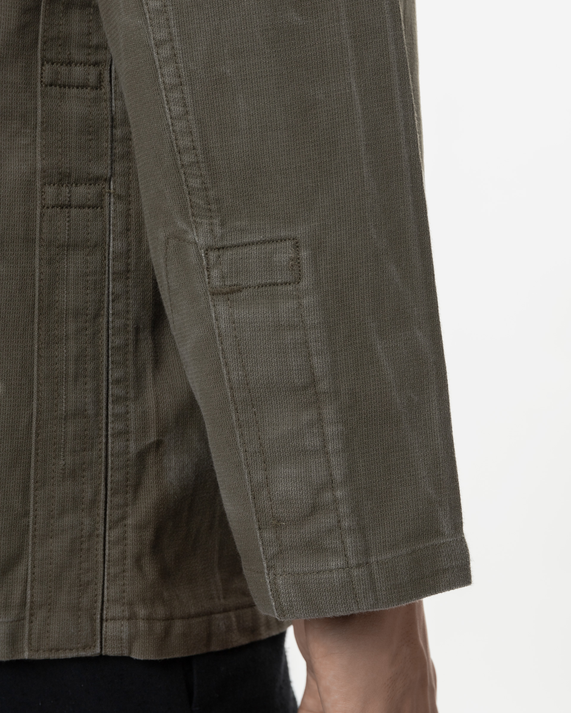 Overhemdjasje Notprinted