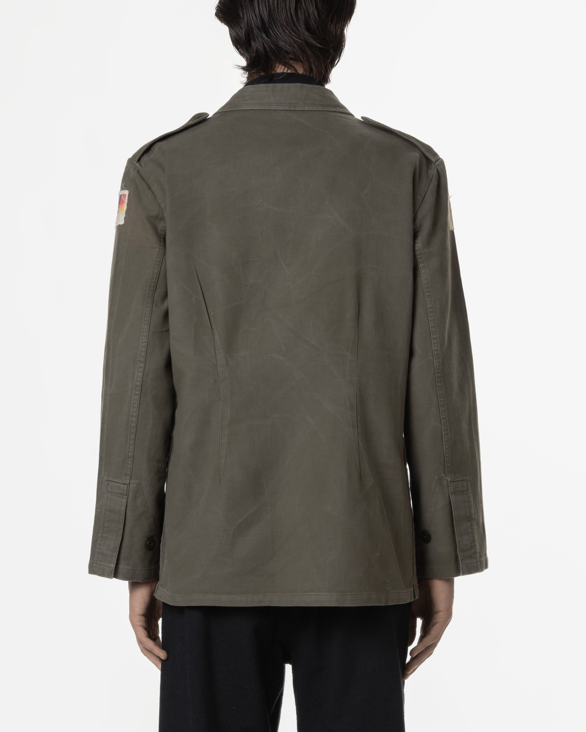 Overhemdjasje Notprinted