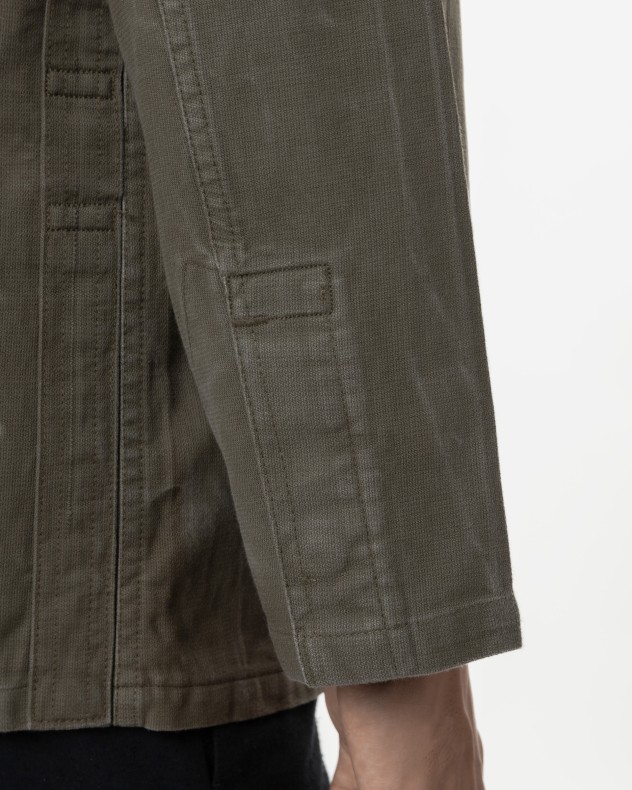 Casaco camiseiro Notprinted