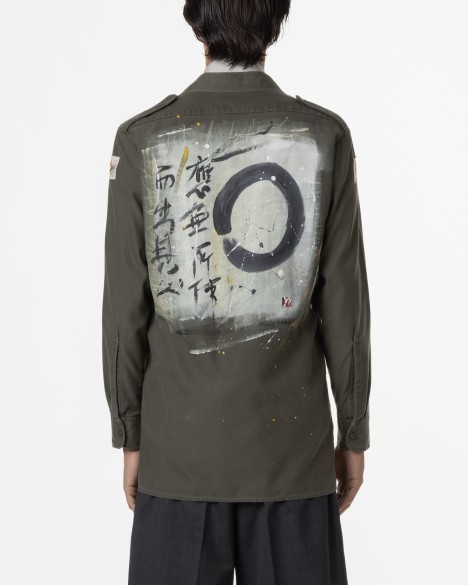 Camisa larga Notprinted