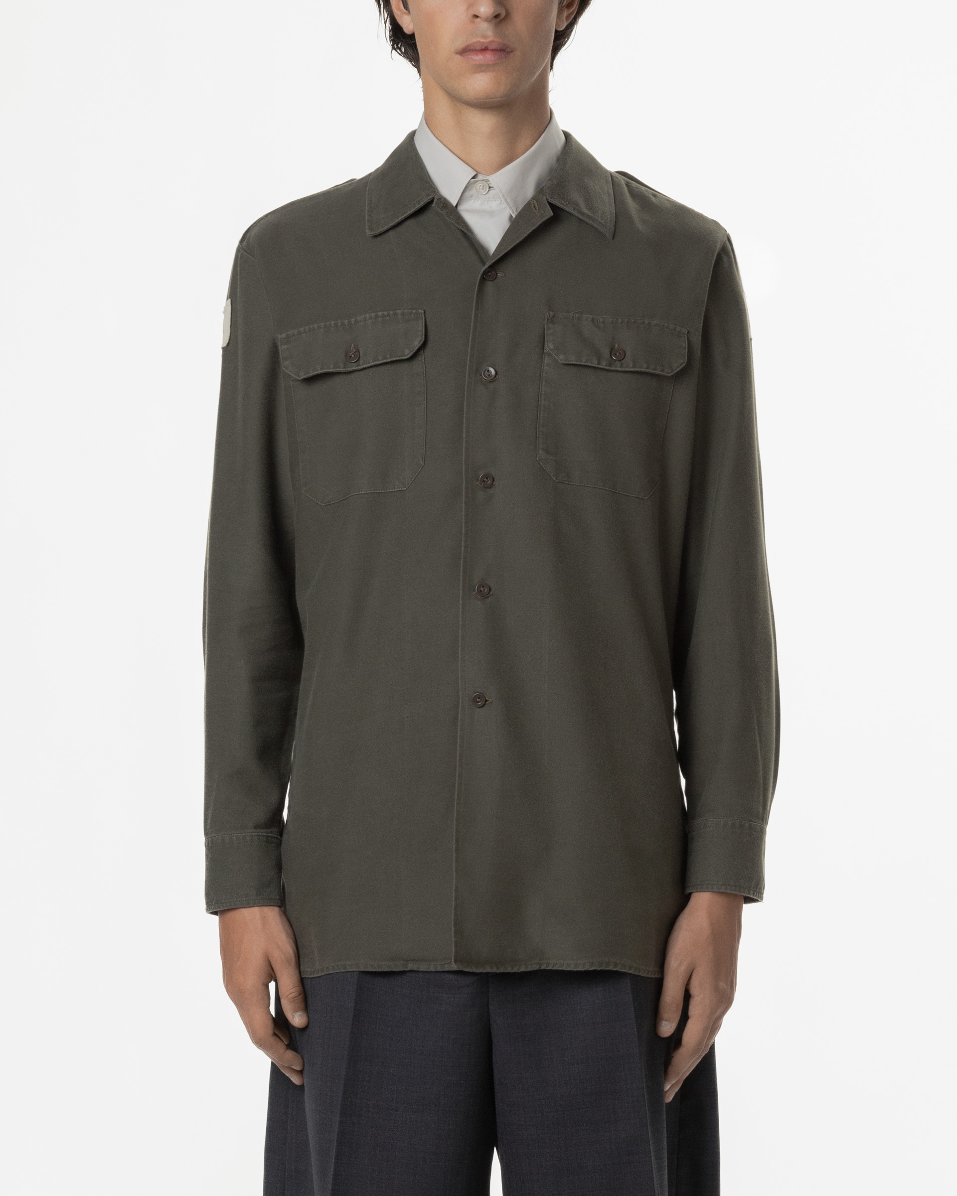 Camisa larga Notprinted